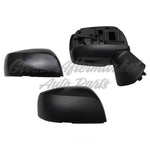 DOOR MIRROR RH POWER PTM W/O SIGNAL/HEAT — photo 3