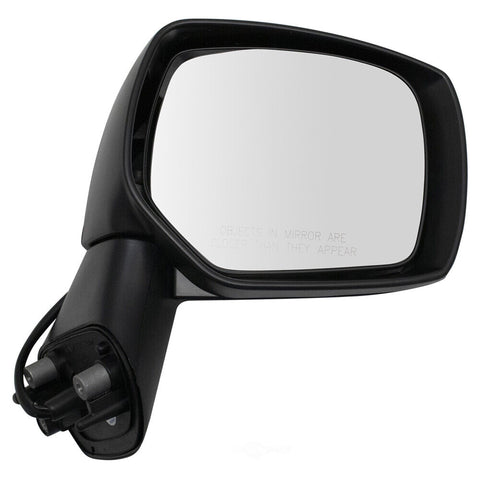 DOOR MIRROR RH POWER PTM W/O SIGNAL/HEAT