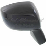 DOOR MIRROR RH POWER W/O HEAT W/O SIGNAL PTM — photo 2
