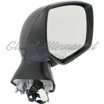 DOOR MIRROR RH POWER W/O HEAT W/O SIGNAL PTM — photo 3