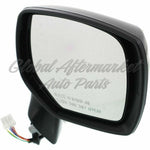 DOOR MIRROR RH POWER W/O HEAT W/O SIGNAL PTM — photo 4