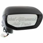 DOOR MIRROR RH POWER W/O HEAT W/O SIGNAL PTM — photo 5