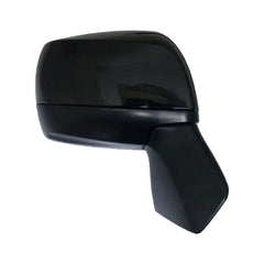 DOOR MIRROR RH POWER HTD W/O SIGNAL PTM