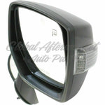 DOOR MIRROR RH POWER HEATED W/SIGNAL PTM — photo 4