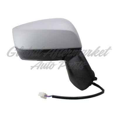 DOOR MIRROR RH POWER PAINT TO MATCH USA