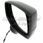 DOOR MIRROR RH POWER PAINT TO MATCH USA — photo 4