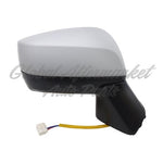 DOOR MIRROR RH POWER W/O HEAT/SIGNAL/PUDDLE LAMP — photo 1