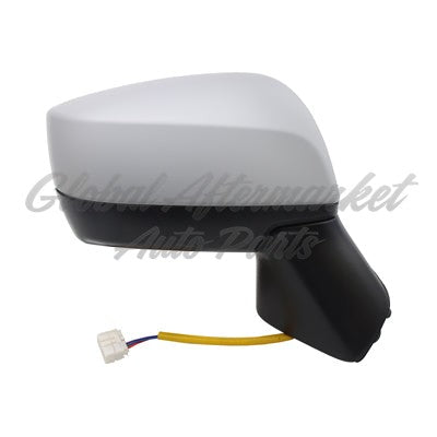 DOOR MIRROR RH POWER W/O HEAT/SIGNAL/PUDDLE LAMP