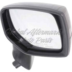 DOOR MIRROR RH POWER W/O HEAT/SIGNAL/PUDDLE LAMP — photo 4