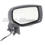 DOOR MIRROR RH POWER HEATED W/SIGNAL/PUDDLE LAMP PTM — photo 2