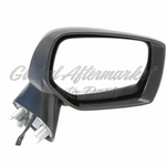 DOOR MIRROR RH POWER TEXTURED W/O SIGNAL/HEAT — photo 1