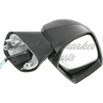 DOOR MIRROR RH POWER TEXTURED W/O SIGNAL/HEAT — photo 2