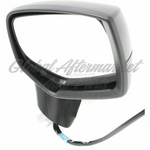 DOOR MIRROR RH POWER TEXTURED W/O SIGNAL/HEAT — photo 3