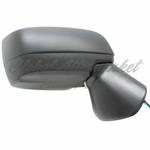 DOOR MIRROR RH POWER TEXTURED W/O SIGNAL/HEAT — photo 4