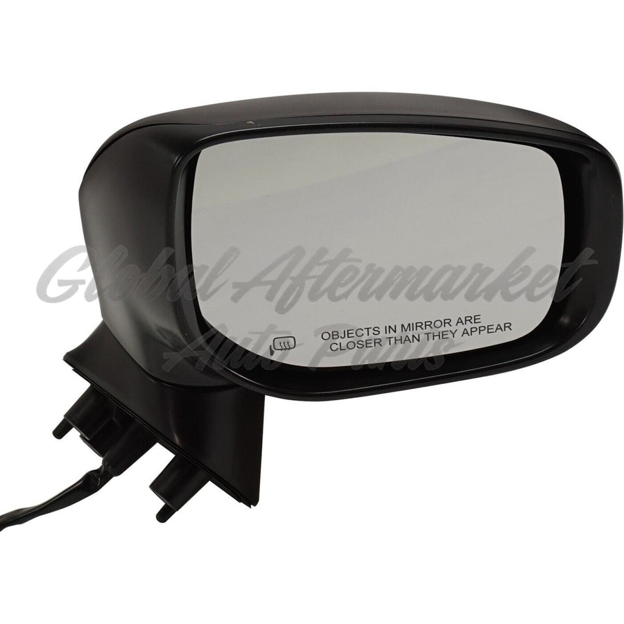 DOOR MIRROR RH POWER HTD TEXTURED