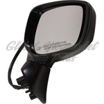 DOOR MIRROR RH POWER HTD TEXTURED — photo 4
