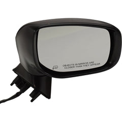 DOOR MIRROR RH POWER HTD TEXTURED