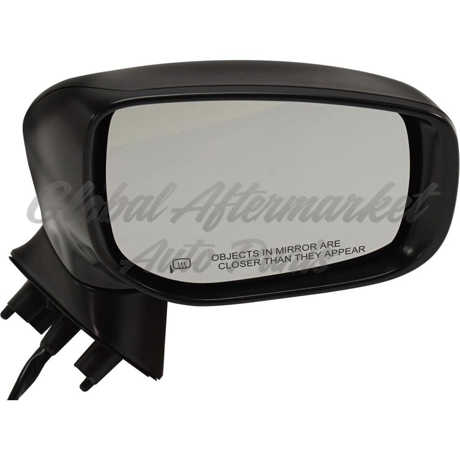 DOOR MIRROR RH POWER PTM HTD