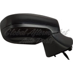 DOOR MIRROR RH POWER PTM HTD — photo 2