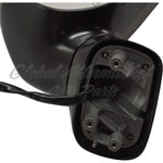 DOOR MIRROR RH POWER PTM HTD — photo 5