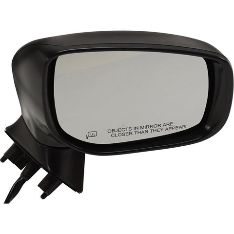 DOOR MIRROR RH POWER PTM HTD