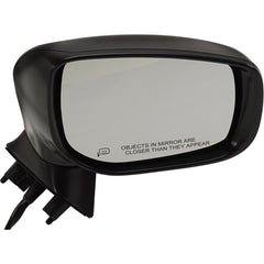 DOOR MIRROR RH POWER PTM HTD