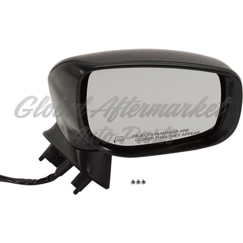 DOOR MIRROR RH POWER PTM HTD W/SIGNAL