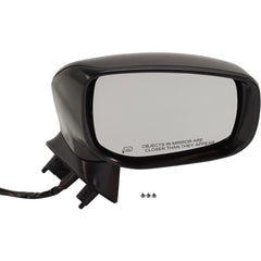 DOOR MIRROR RH POWER PTM HTD W/SIGNAL