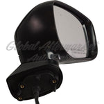 DOOR MIRROR RH POWER PTM HTD TEXTURED — photo 3