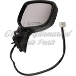 DOOR MIRROR RH POWER PTM HTD TEXTURED — photo 4