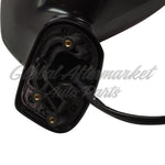 DOOR MIRROR RH POWER PTM HTD TEXTURED — photo 5