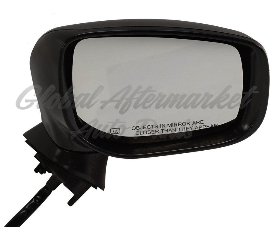 DOOR MIRROR RH POWER PTM HTD W/SIGNAL