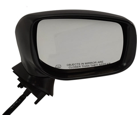 DOOR MIRROR RH POWER PTM HTD W/SIGNAL