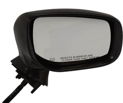 DOOR MIRROR RH POWER PTM HTD W/SIGNAL