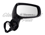 DOOR MIRROR RH POWER PTM TEXTUED W/BLIND SPOT — photo 1