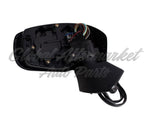 DOOR MIRROR RH POWER PTM TEXTUED W/BLIND SPOT — photo 2