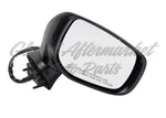 DOOR MIRROR RH POWER PTM HTD W/BLIND SPOT/SIGNAL — photo 1