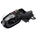 DOOR MIRROR RH POWER PTM HTD W/BLIND SPOT/SIGNAL — photo 2