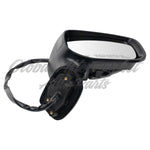 DOOR MIRROR RH POWER PTM HTD W/BLIND SPOT/SIGNAL — photo 3