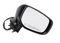 DOOR MIRROR RH POWER PTM HTD W/BLIND SPOT/SIGNAL