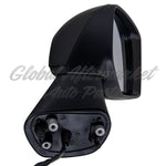 DOOR MIRROR RH POWER PTM W/BLIND SPOT/SIGNAL — photo 2