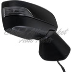 DOOR MIRROR RH POWER PTM W/BLIND SPOT/SIGNAL — photo 4
