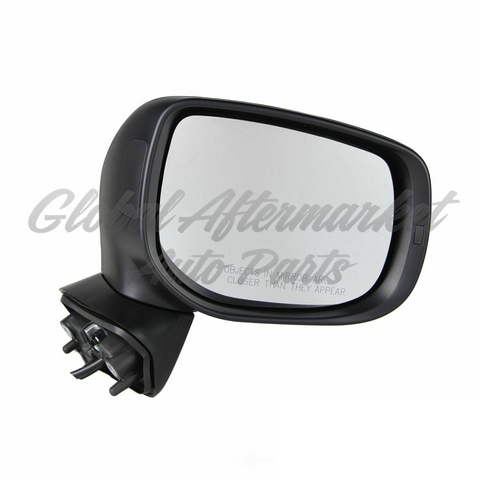 DOOR MIRROR RH POWER PTM