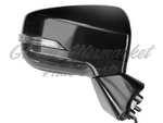 DOOR MIRROR RH POWER PTM HTD W/SIGNAL — photo 2