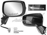DOOR MIRROR RH POWER PTM HTD W/SIGNAL — photo 3