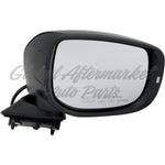 DOOR MIRROR RH POWER PTM HTD W/SIGNAL/BLIND SPOT — photo 5