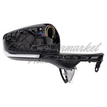 DOOR MIRROR RH POWER TEXTURED — photo 2