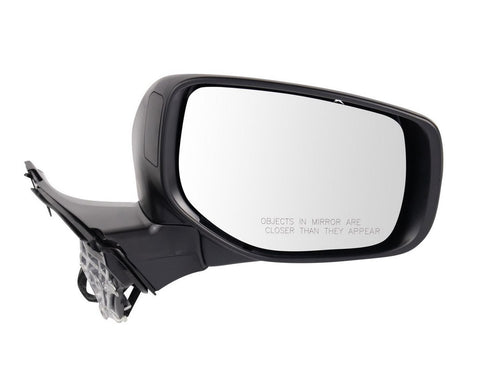 DOOR MIRROR RH POWER TEXTURED