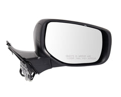 DOOR MIRROR RH POWER TEXTURED