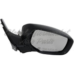 DOOR MIRROR RH POWER PTM HTD W/SIGNAL — photo 1